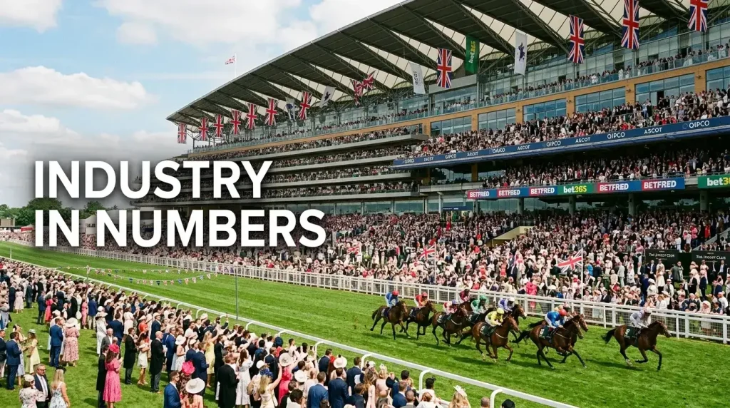 British Horse Racing Industry — Key Numbers and Trends 2026